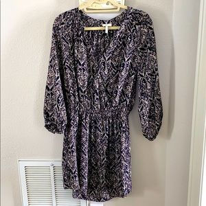 Joie Navy/White Dress